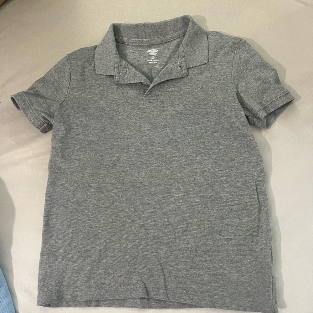 Boys polo